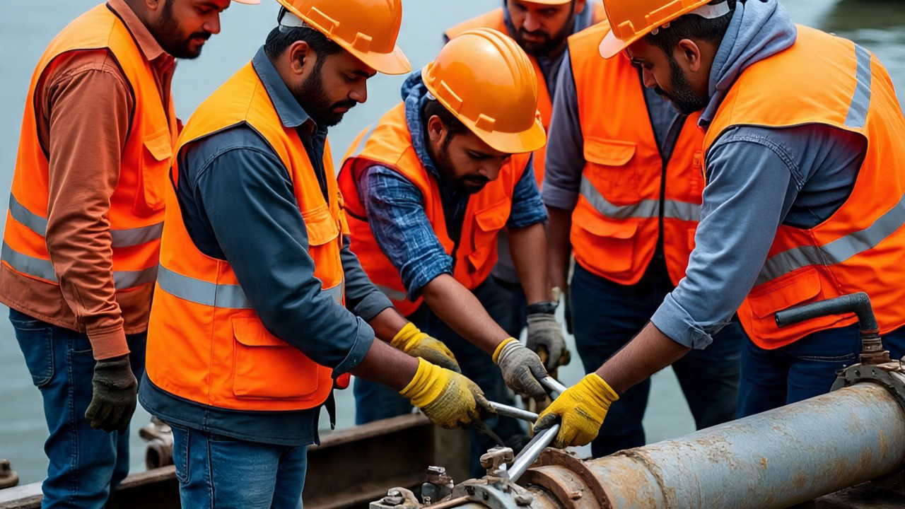 दिल्ली सरकार का 7,212 करोड़ की परियोजनाओं से हर घर तक साफ पानी पहुंचाने का लक्ष्य