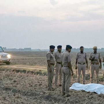 हत्या के बाद शव को पानी से धोया ताकि खा सकें मांस...दिनहाटा में 'नरभक्षी'?