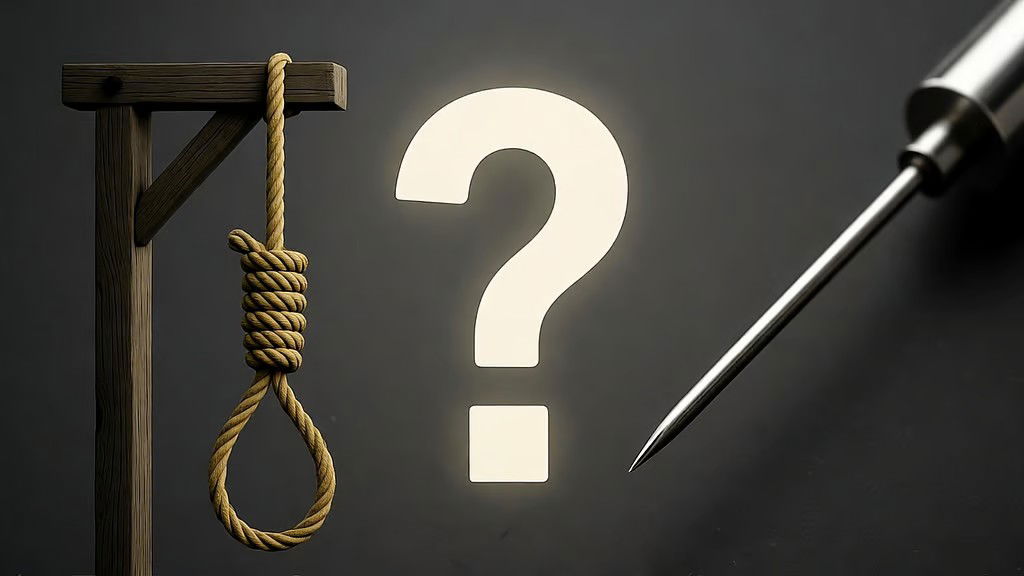 फांसी से मौत की जगह जानलेवा इंजेक्शन क्यों नहीं ? सुप्रीम कोर्ट ने केंद्र सरकार से पूछा सवाल