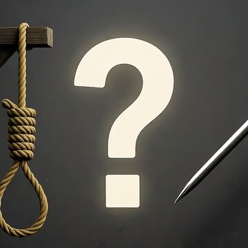 फांसी से मौत की जगह जानलेवा इंजेक्शन क्यों नहीं ? सुप्रीम कोर्ट ने केंद्र सरकार से पूछा सवाल