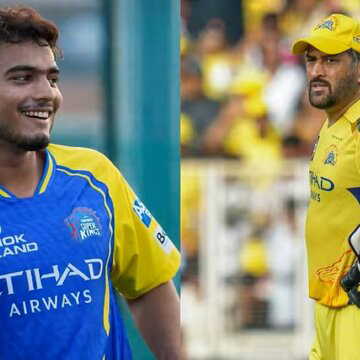 आईपीएल से पहले धोनी ने इस खिलाड़ी को दी पैसे बचाने की सलाह, ऑक्शन में लगी थी 14.2 करोड़ की बोली