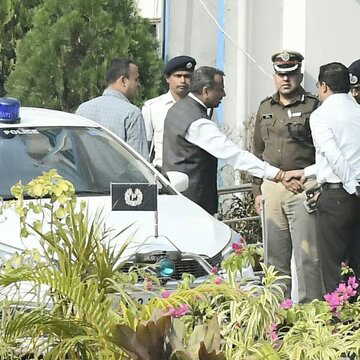 युवा भारती में अफरा-तफरी की जांच के लिए SIT, जावेद शमीम ने मैदान का किया निरीक्षण