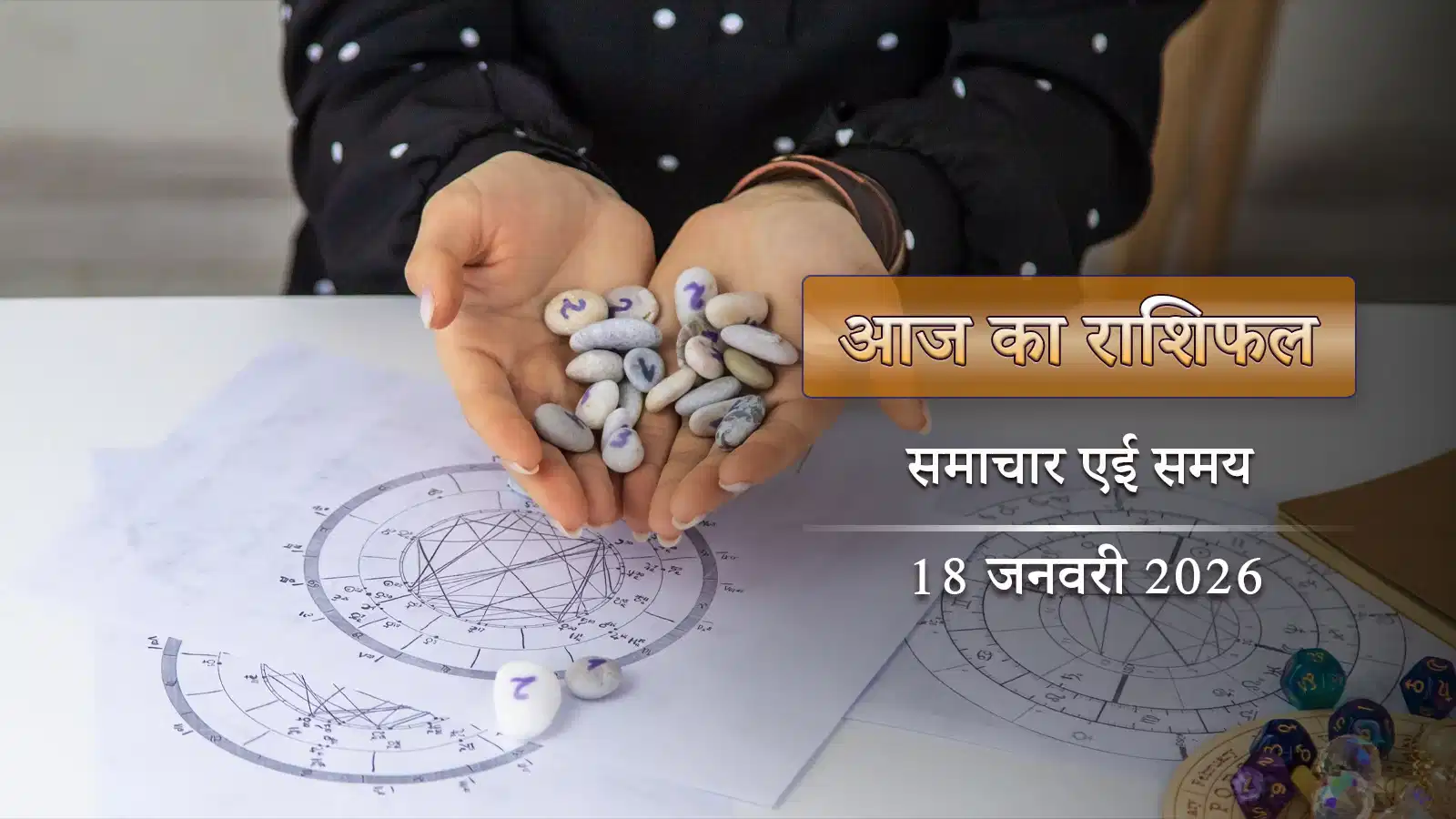 आज का राशिफल: मौनी अमावस्या पर सर्वार्थ सिद्धि योग, हर दिशा से लाभ किसे मिलेगा ?