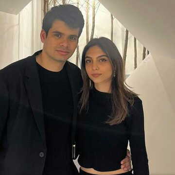 प्रियंका के पुत्र रेहान वाड्रा की आज प्रेमिका अवीवा बेग के साथ सगाई