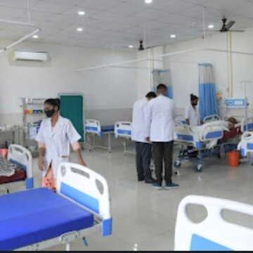 जीवित मरीज को मृत घोषित कर दिया, कानपुर अस्पताल के 3 कर्मचारी निलंबित