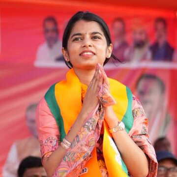 सबसे कम उम्र, सबसे बड़ी जिम्मेदारी: मैथिली ठाकुर का विधानसभा में नया सफर