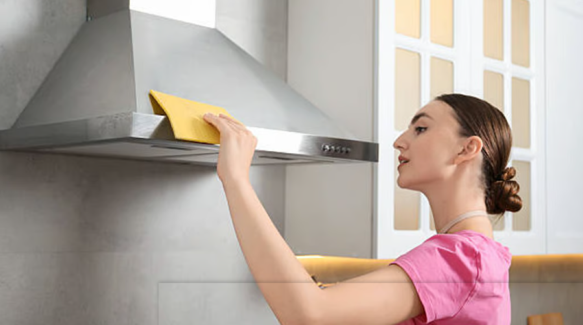 घर: किचन चिमनी की सफाई अब नहीं रहेगी मुश्किल, हफ्ते में एक दिन अपनाएं यह आसान तरीका