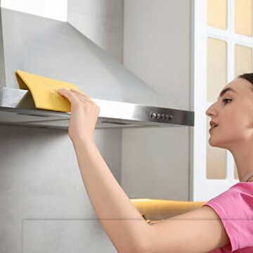 घर: किचन चिमनी की सफाई अब नहीं रहेगी मुश्किल, हफ्ते में एक दिन अपनाएं यह आसान तरीका