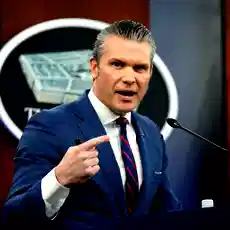 अमेरिकी रक्षा सचिव पीट हेगसेथ का दावा, 