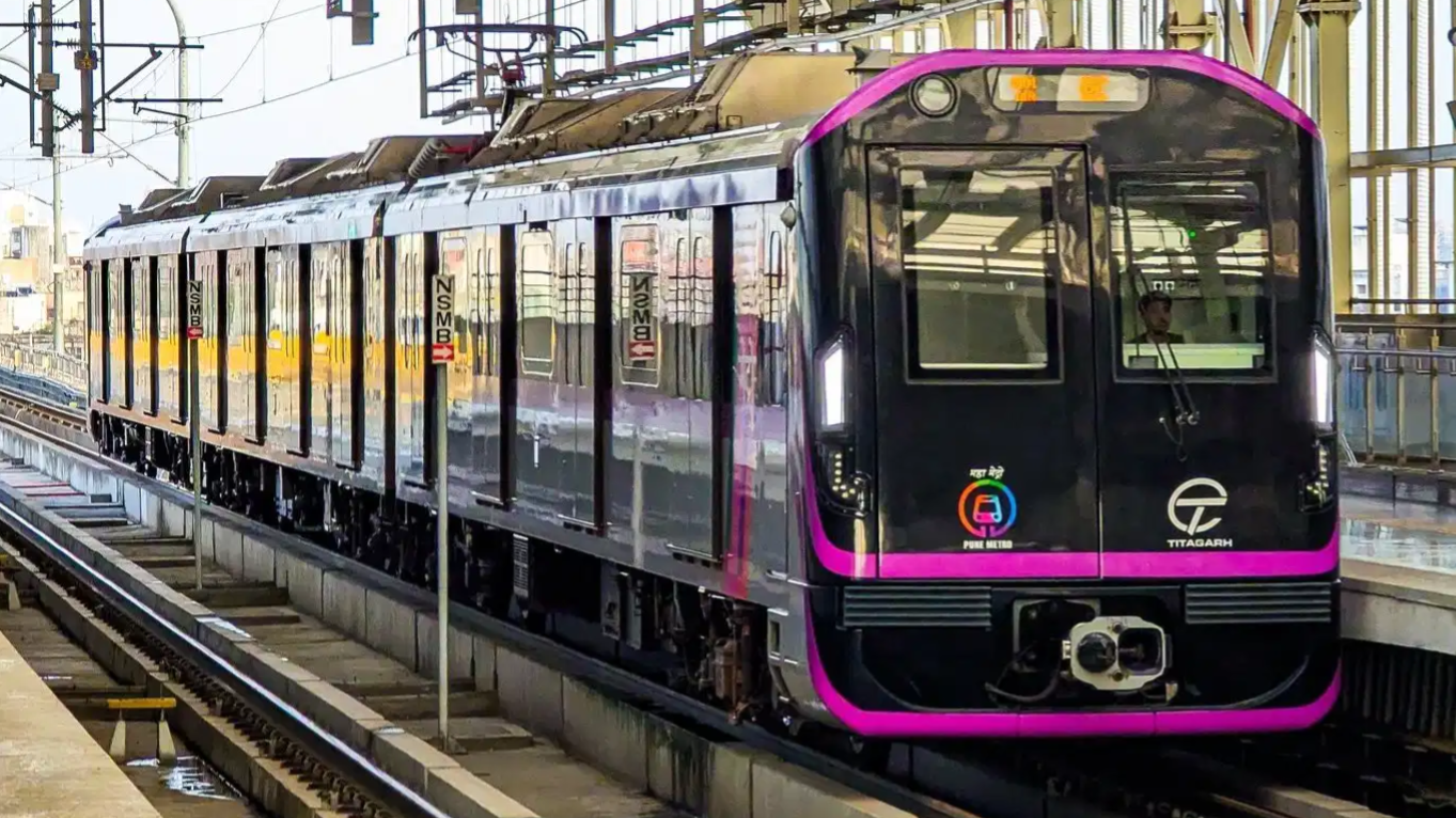 पुणे मेट्रो के फेज-2 में होगा लाइन 4 और 4A का विस्तार, कौन से नए इलाके जुड़ेंगे मेट्रो लाइन से?