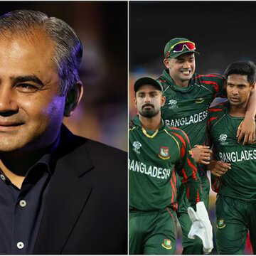 बांग्लादेश को मिला पाकिस्तान का समर्थन, विश्व कप को लेकर पीसीबी का आईसीसी को पत्र