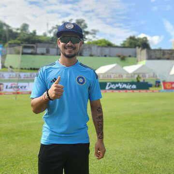 टीम में विकेटकीपर ईशान किशन को मौका मिलने की संभावना