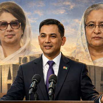 ‘बेगम युग’ का अंत, 35 साल बाद बांग्लादेश में पुरुष प्रधानमंत्री की वापसी