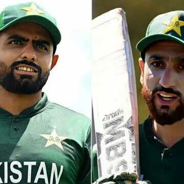 क्या चोट छिपाकर T20 वर्ल्ड कप खेले थे बाबर-फखर ? खड़ा हुआ विवाद, पाक चयनकर्ता से जांच की मांग