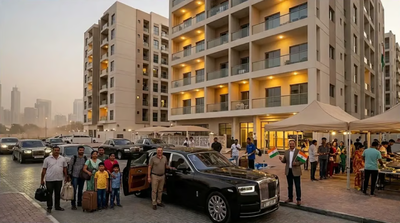 दो भारतीय व्यवसायियों ने दुबई में फंसे भारतीयों के लिए किया राजसी इंतजाम, रोल्स रॉयस, रहने-खाने की मुफ्त सुविधा