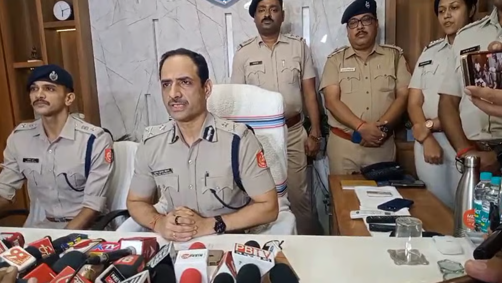 दुर्गापुर सामूहिक दुष्कर्म कांड में पुलिस कमिश्नर का बड़ा बयान, कहा - एक ने बलात्कार किया और बाकियों ने...