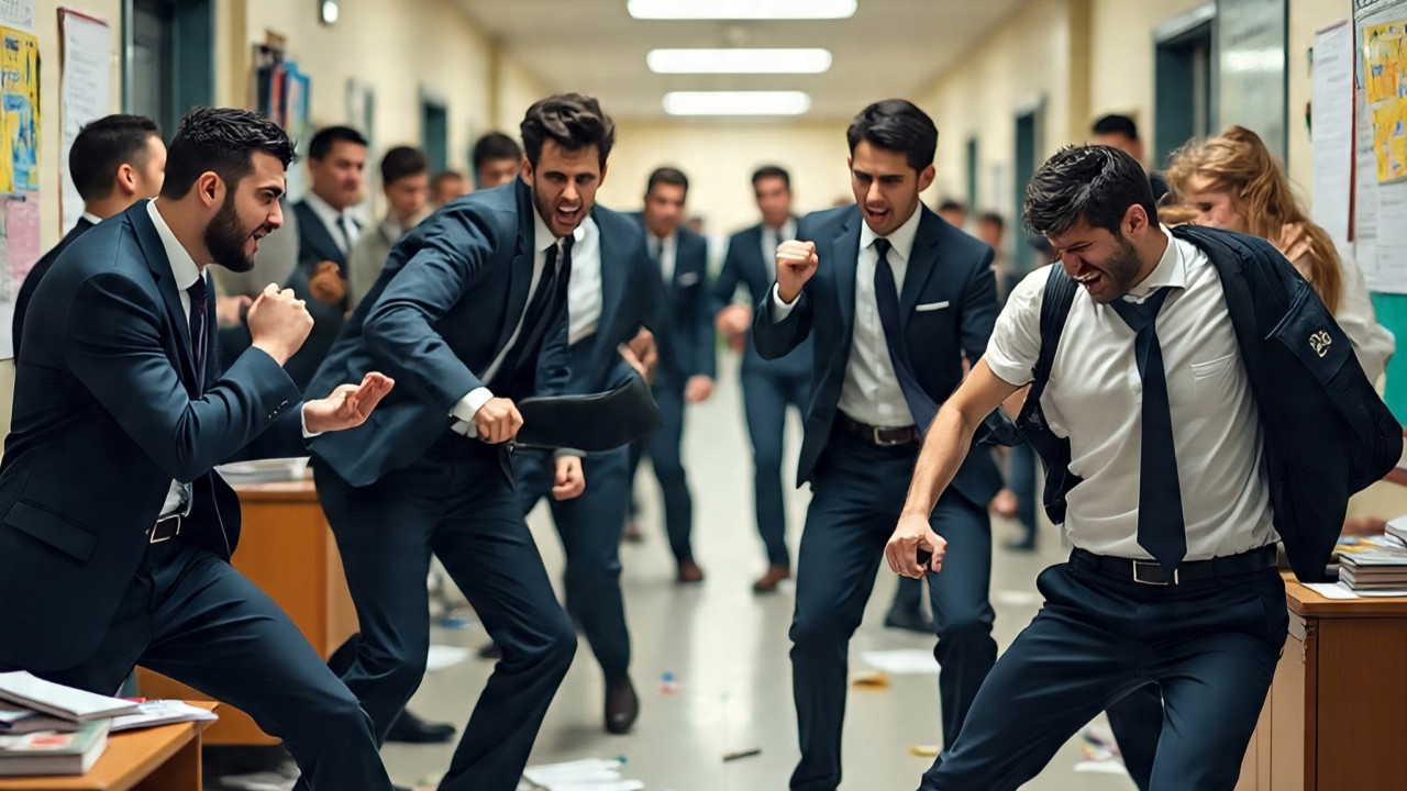 तमिलनाडुः कक्षा 12 के छात्र की जूनियर छात्रों के हमले में मौत, 14 छात्र गिरफ्तार