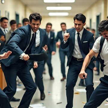 तमिलनाडुः कक्षा 12 के छात्र की जूनियर छात्रों के हमले में मौत, 14 छात्र गिरफ्तार