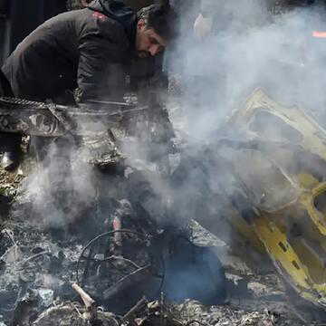 पाकिस्तान में थाना पर फिर से आतंकी हमला! आत्मघाती विस्फोट में 5 की मौत, कई घायल