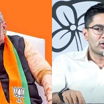 दिल्ली धमाके पर सियासी भूचाल, अभिषेक ने अमित शाह के इस्तीफे की मांग की