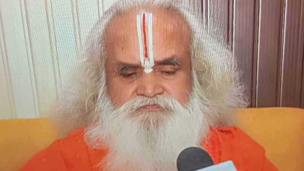 राम जन्मभूमि आंदोलन के वरिष्ठ नेता एवं पूर्व सांसद रामविलास वेदांती नहीं रहे, अंतिम संस्कार अयोध्या में