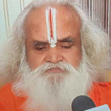 राम जन्मभूमि आंदोलन के वरिष्ठ नेता एवं पूर्व सांसद रामविलास वेदांती नहीं रहे, अंतिम संस्कार अयोध्या में