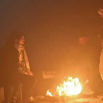 शिमला की सर्दी को टक्कर दे रहा गुरुग्राम, 3 डिग्री पर कांप रही दिल्ली, उत्तर भारत में शीतलहर