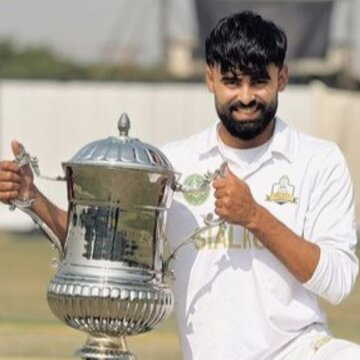 भारत इधर विश्व विजेता बना, उधर पाकिस्तानी का एक खिलाड़ी ने क्रिकेट छोड़ने का कर दिया ऐलान