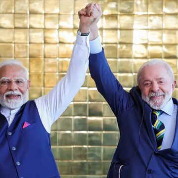 भारत दौरे पर आएंगे ब्राजील के राष्ट्रपति, कई क्षेत्रों में द्विपक्षीय समझौतों की संभावना