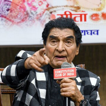 नहीं रहे हास्य अभिनेता असरानी, सुबह दिवाली की शुभकामनाएं दीं, दोपहर 3 बजे दुनिया को अलविदा कह दिया