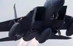 हमने एफ-15 क्रू सदस्य को सुरक्षित रूप से बचा लिया : ट्रंप प्रशासन का बयान