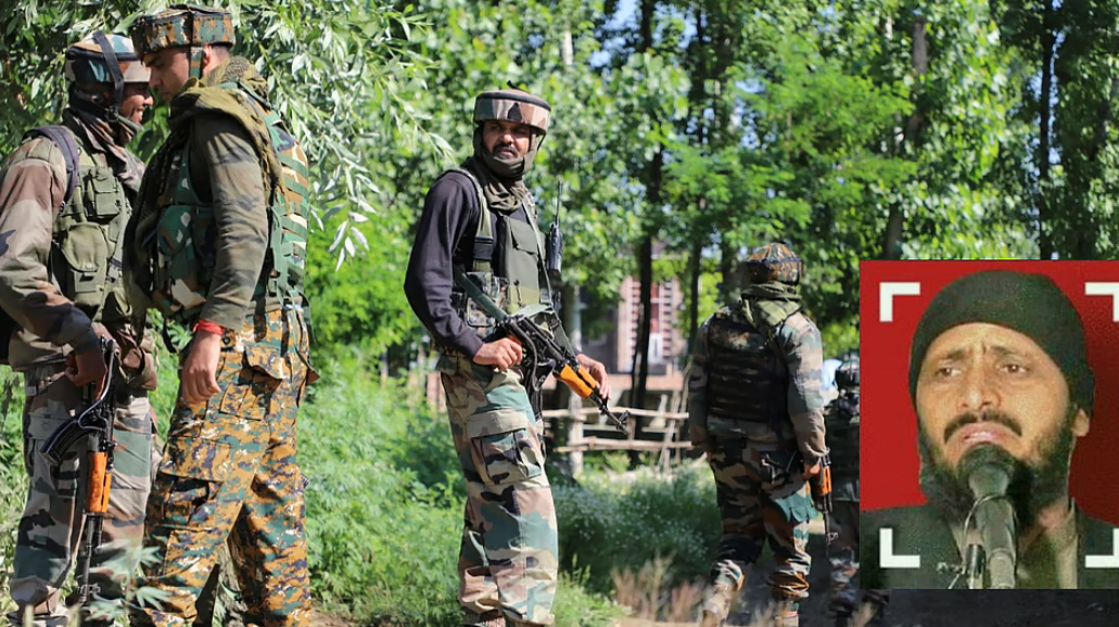 सफल 'टार्गेटेड ऑपरेशन,’ प्वाइंट ब्लैंक रेंज से गोली मारकर खत्म