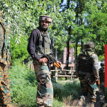 सफल 'टार्गेटेड ऑपरेशन,’ प्वाइंट ब्लैंक रेंज से गोली मारकर खत्म