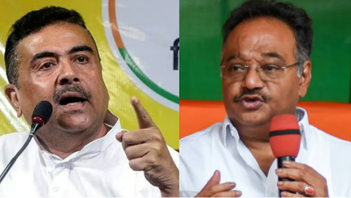 शमिक भट्टाचार्य ने 'छोटे भाई' शुभेंदु अधिकारी को दे डाली सलाह, कहा - पुरानी कहानी न दोहराए