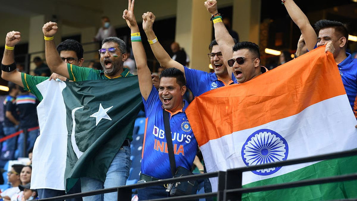 भारत और पाकिस्तान का फिर से होगा आमना-सामना, इस दिन खेला जाएगा मुकाबला