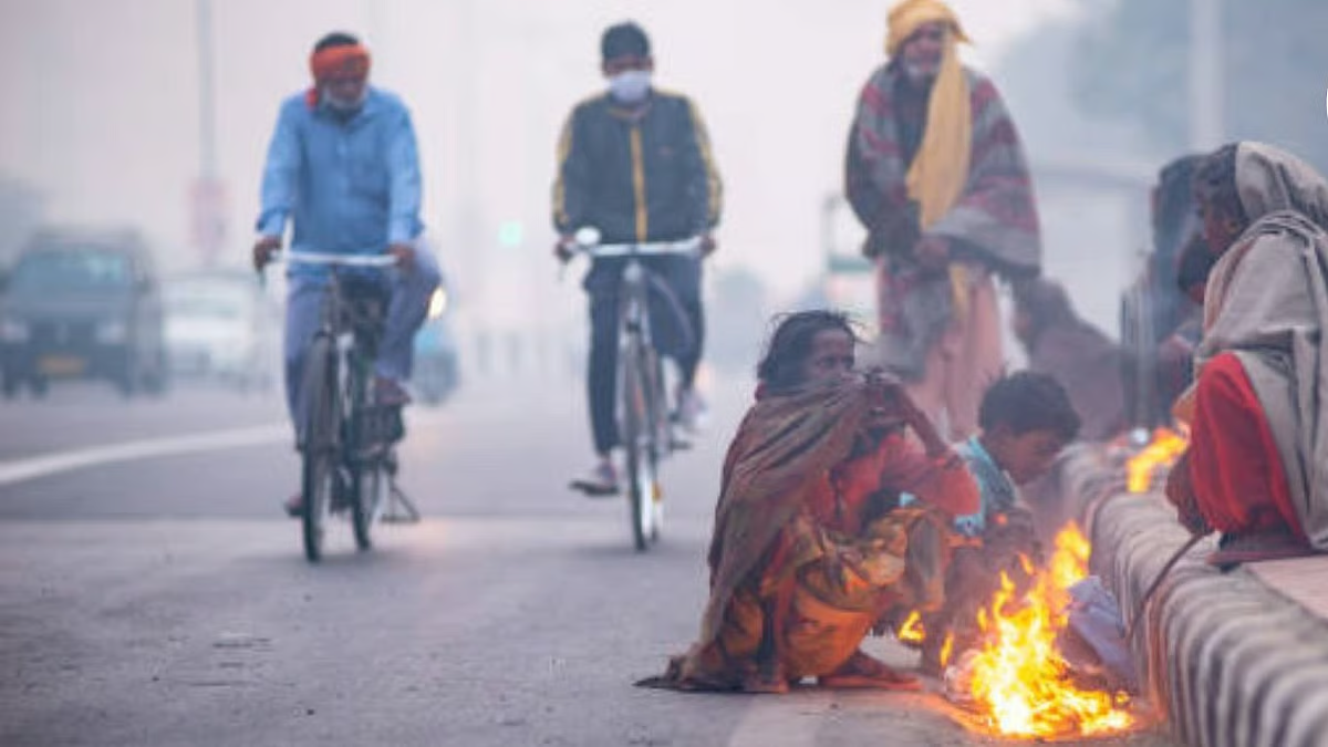 सर्दी ने ली छोटी सी ब्रेक, मकर संक्रांति से पहले फिर बढ़ेगी ठंड