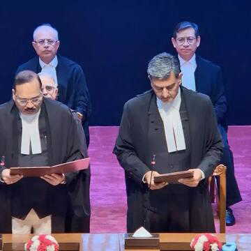 सुप्रीम कोर्ट की ताकत बढ़ी, नई नियुक्तियों के बाद जजों की संख्या 37 तक पहुंची