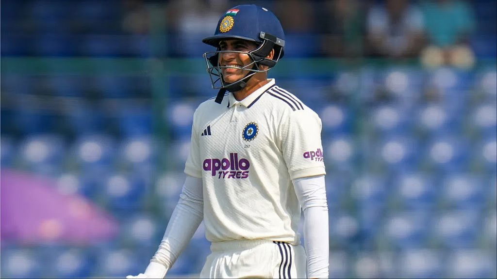 बाहर नहीं हुए लेकिन केवल 3 गेंद खेलने के बाद शुभमन को मैदान छोड़ना पड़ा, आखिर क्यों ?