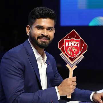 सिर्फ प्रीति ही नहीं, टीम बनाएंगे कप्तान? IPL नीलामी में पंजाब की टेबल पर दिख सकते हैं श्रेयस अय्यर