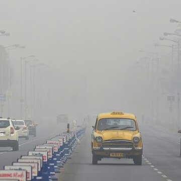 दिसंबर में सर्दी का अहसास ? 16 डिग्री के आसपास कोलकाता का न्यूनतम तापमान, नजदीकी भविष्य में मौसम बदलने की संभावना ?