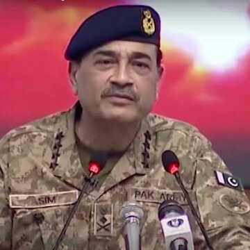 पाकिस्तान की संप्रभुता और क्षेत्रीय अखंडता पर कोई चुनौती बर्दाश्त नहींः CDF मुनीर