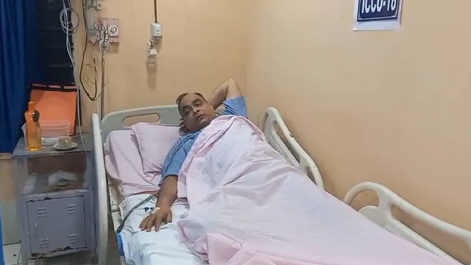 SIR की वजह से हुगली के पार्षद पड़े बीमार, भाजपा ने कहा, 'नाटक'