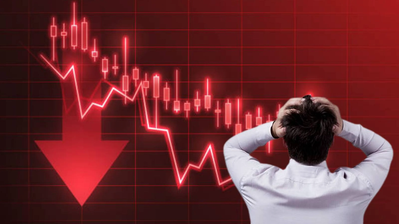 पॉज़िटिव शुरुआत के बाद भी शेयर बाजार में गिरावट, दलाल स्ट्रीट की इस हालत के पांच कारण