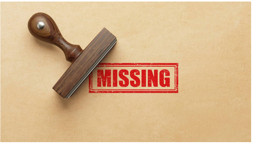 कॉलेज के प्रति असंतोष प्रकट करके छात्र लापता, परिवार चिंतित