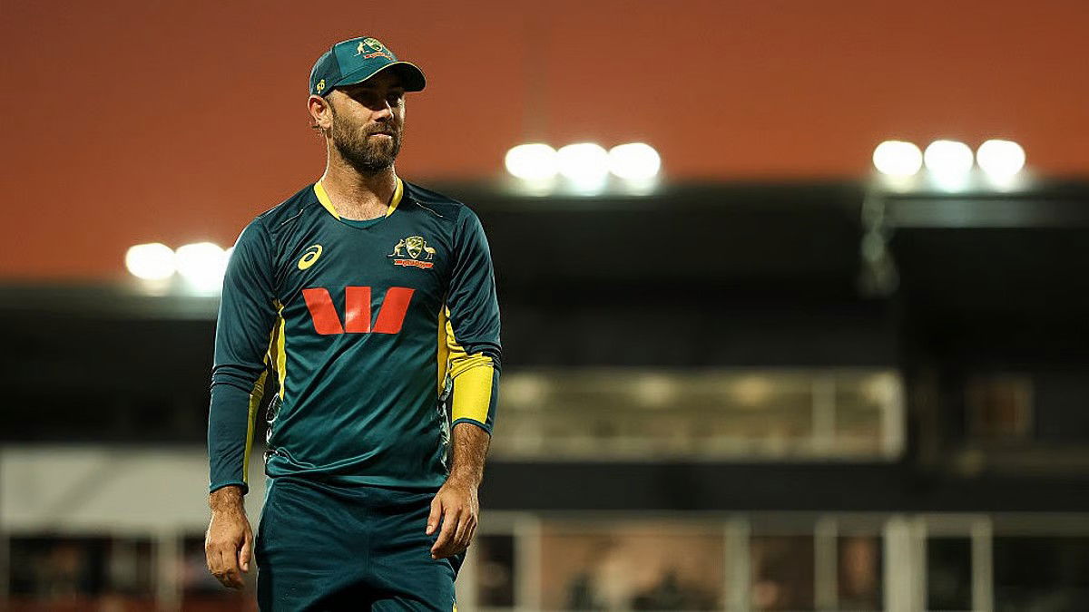 भारत सीरीज से पहले ऑस्ट्रेलिया को बड़ा झटका, मैक्सवेल को गंभीर चोट