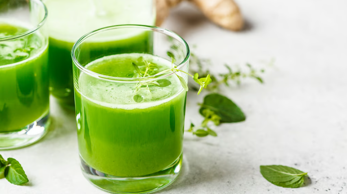 7 दिन में मुंहासों को कहें अलविदा, रोज खाली पेट पिएं यह हरा ड्रिंक