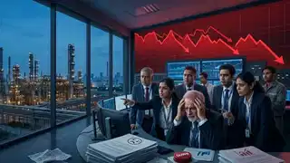 शुल्क में कटौती के बावजूद IOCL, HPCL, BPCL जैसी तेल कंपनियों के शेयर क्यों गिरे? जानें वजह