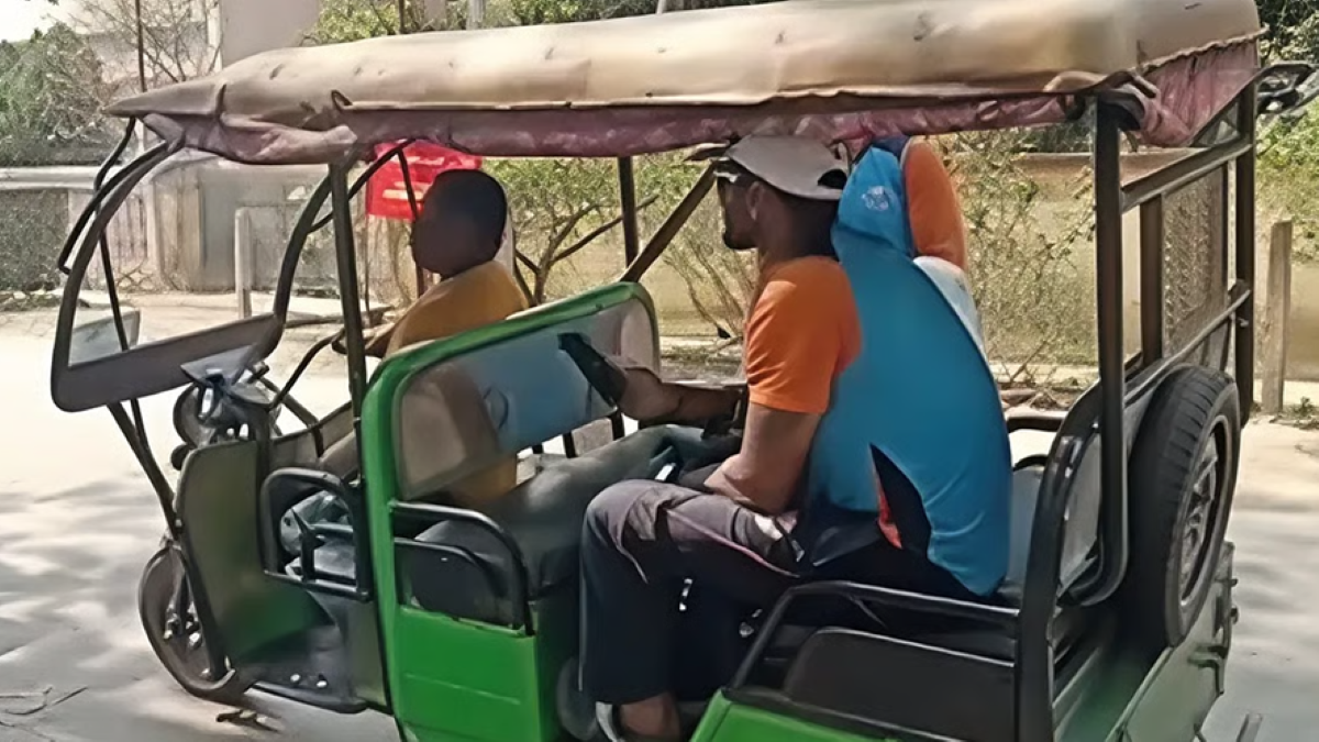 बंगाल को हराकर टोटो से होटल लौटे जम्मू-कश्मीर के खिलाड़ी, BCCI की लापरवाही?