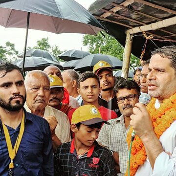 मैं लड़ा तो अमेठी बनेगा राघोपुर, तेजस्वी को भागना पड़ेगा-प्रशांत किशोर