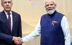 तनाव के दौर से आगे बढ़े भारत-कनाडा, मोदी-कार्नी ने मजबूत साझेदारी पर दिया जोर